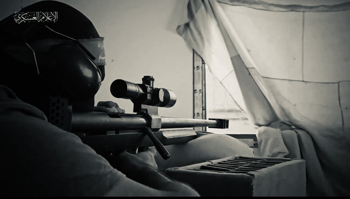 Gururla, özlemle ve yüreğimizi saran acıyla devam ediyoruz...
●| Ama bir soru, her an zihnimi yakıyor:

"Ümmet, böylesine bir onur ve iman kaynağını nasıl unuttu?
İki yıl boyunca nasıl sessiz kaldı, nasıl vazgeçti onurundan?!"

🔻Devamı..🔻

"Keskin Nişancılar bizden önce