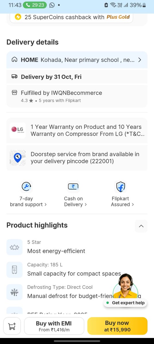 singhpradeeppd's tweet photo. You should not order any electronic items from Flipkart or any other online platform like big items because they do not provide the option of return or exchange and your money will be wasted, so please do not order anything from Flipkart.@Flipkart https://t.co/Fq4XRamR1I