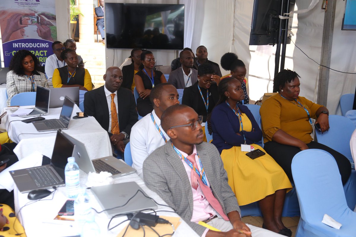 Electronic Government Procurement Uganda tweet media