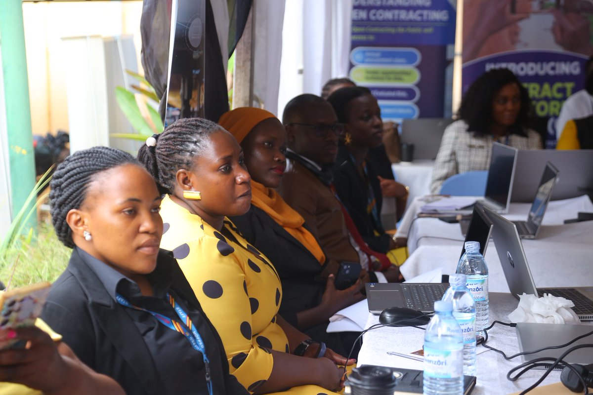 Electronic Government Procurement Uganda tweet media