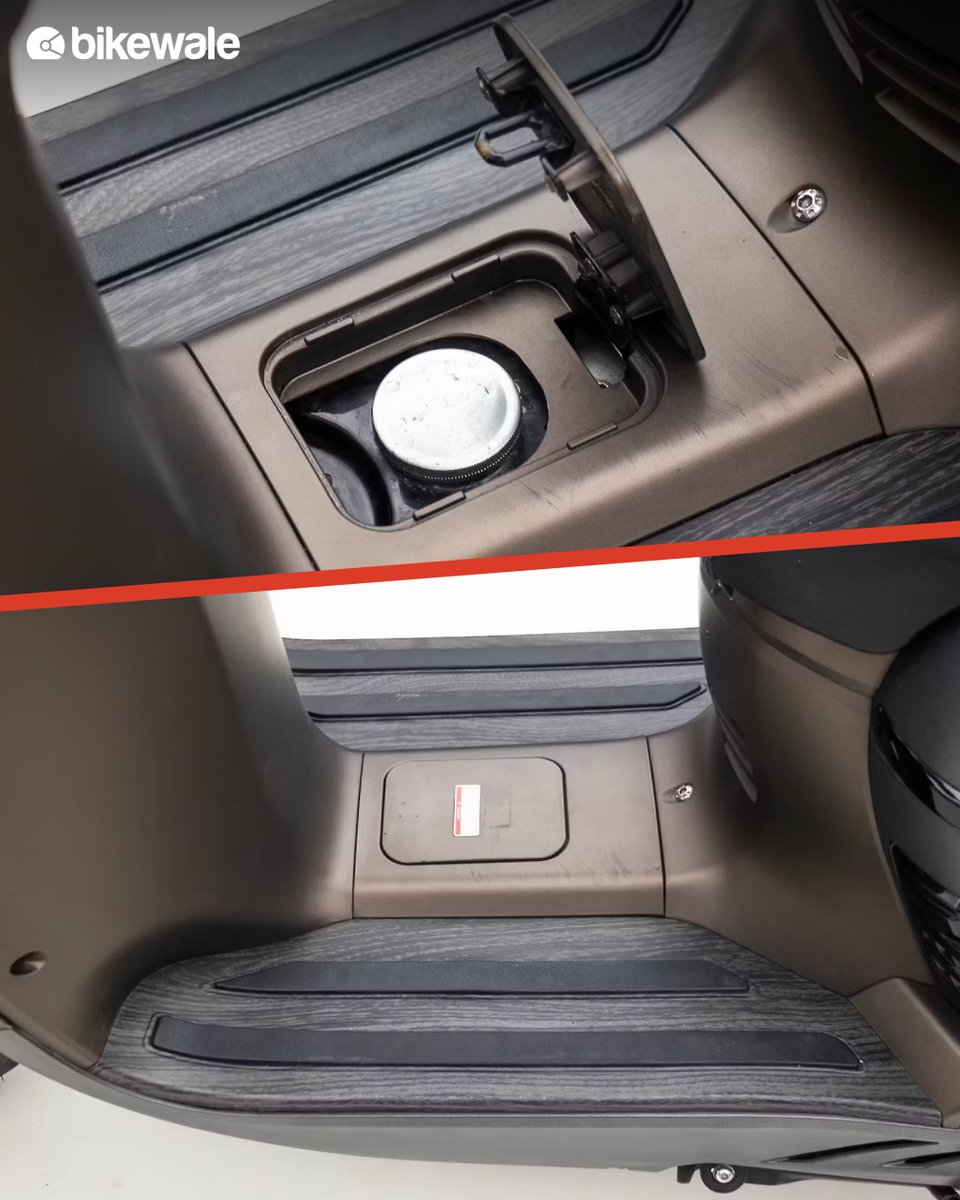 Retro charm meets modern performance in the Keeway Sixties 300i. Check out the gallery and relive the golden era of scooters in a whole new way 🛵✨

To know more, download the BikeWale App now: bit.ly/3Uonv5P

#keeway #sixties300i #keewaysixties300i #bwphotos #scooters