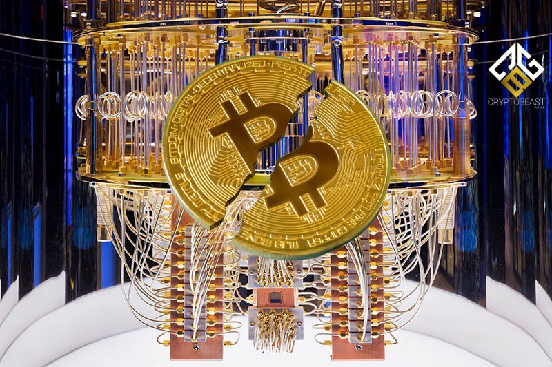 CryptoBeastGems's tweet image. 𝐖𝐡𝐲 𝐐𝐮𝐚𝐧𝐭𝐮𝐦 𝐂𝐨𝐦𝐩𝐮𝐭𝐢𝐧𝐠 𝐓𝐡𝐫𝐞𝐚𝐭𝐞𝐧𝐬 𝐁𝐥𝐨𝐜𝐤𝐜𝐡𝐚𝐢𝐧. 🫡
Every #Blockchain , such as Bitcoin and Ethereum relies on cryptographic algorithms that secure private keys and verify transactions. 
These systems, like ECDSA (used by $BTC and $ETH) or RSA,…