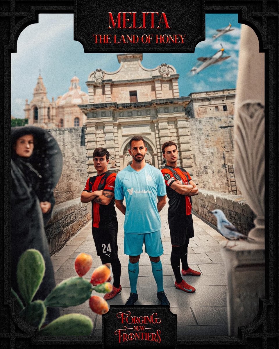 Hamrun Spartans Football Club tweet media