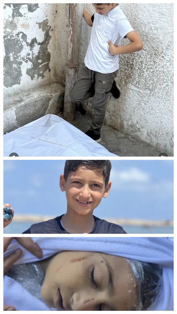 قصة قصيرة
محمد الغصين،
قتلت إسرائيل عائلته، فوقف على جثامينهم مودعًا بعيون مثقلة بالوجع.
حاول أن ينهض من بين الركام، أن يبدأ من جديد، لكن إسرائيل قتلته أيضًا..