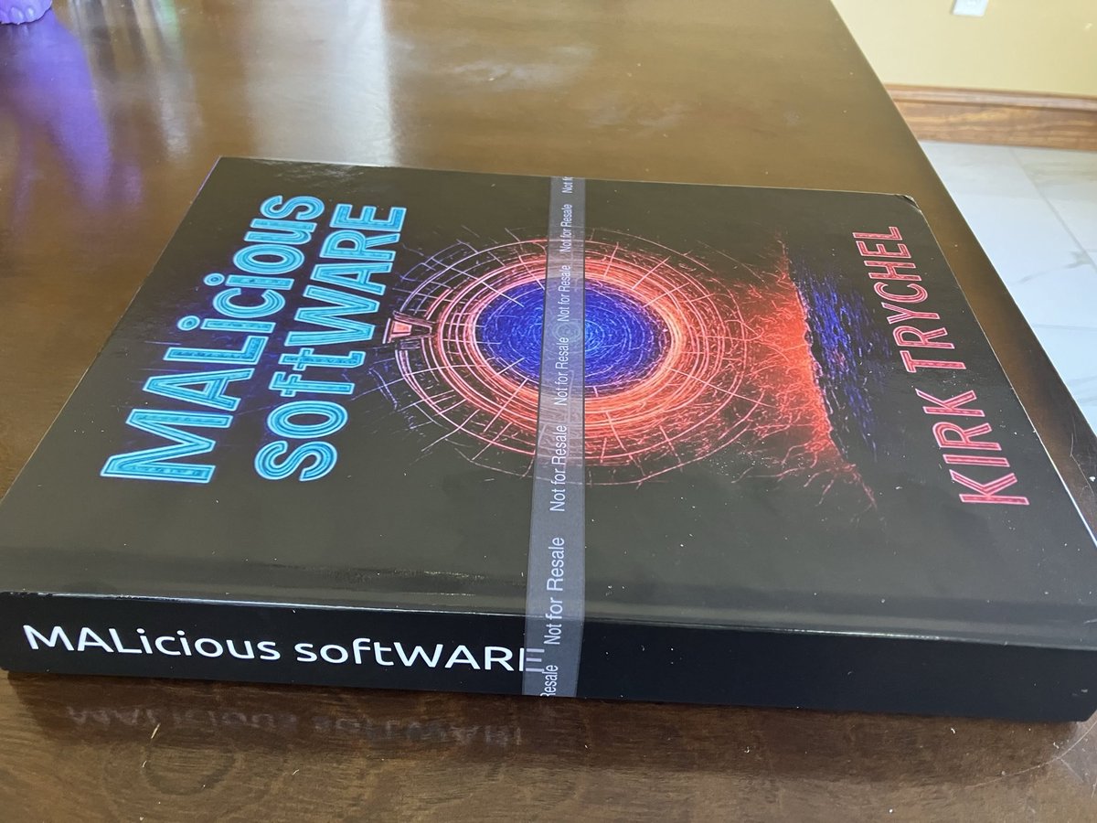 you'll know more about malware than any analyst you know