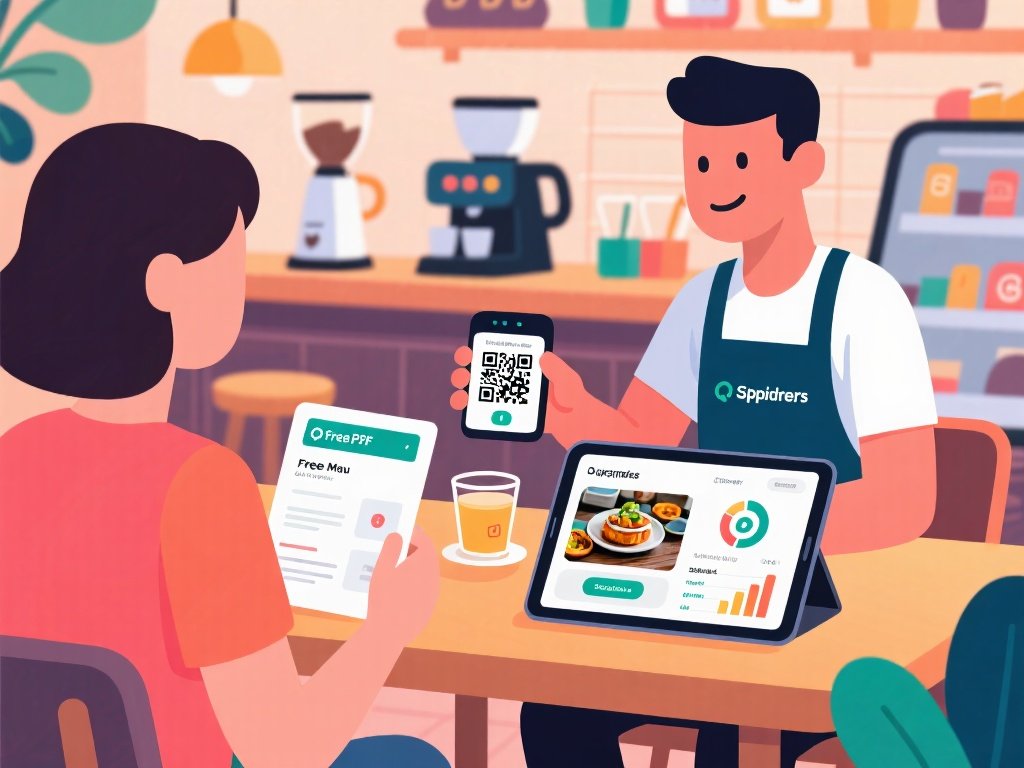 QRspider's tweet image. Share financial reports securely via QRSpider’s trackable codes. Analyze scan metrics to optimize client engagement for research and presentations. Free PDF/video encoding. qrspider.com #FinTechSolutions #DataVisualization #ReportSharing #QRMarketing #FinanceAnalytics