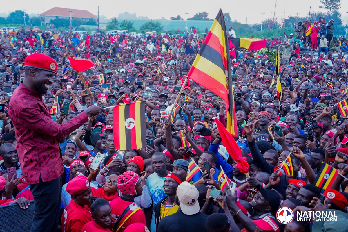 Where is your Presidential Candidate today?

Mugisha Muntu (Alliance for National Transformation – ANT) Kagadi /Kyegegwa

Nandala Mafabi (Forum for Democratic Change – FDC) is in Kumi

Frank Buliro (Revolutionary People’s Party RPP) Amuria

Joseph Mabirizi (Conservative Party –