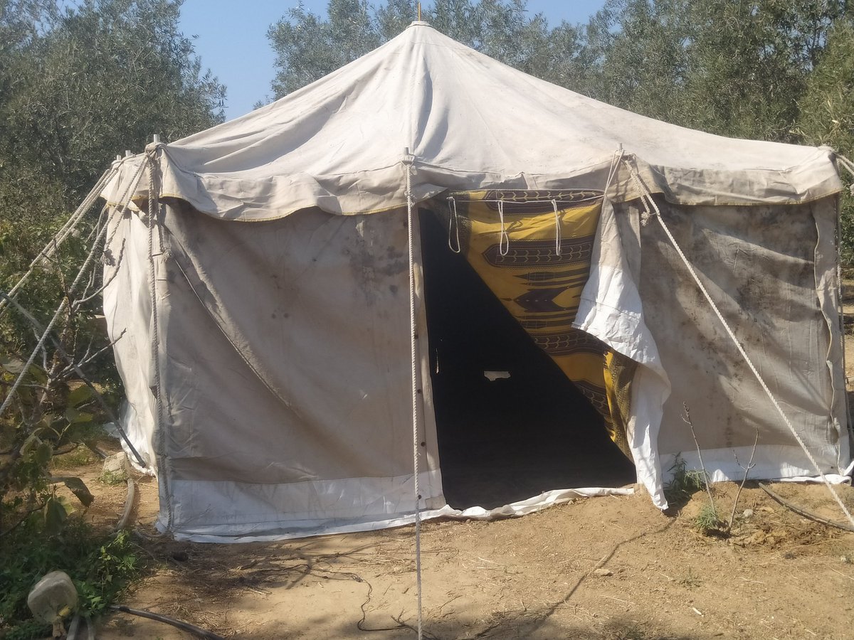 D4555da's tweet image. We are living in a tent under very harsh conditions
We urgently need help to pay the land rent ($500), and we haven’t been able to provide my brother’s treatment ($1,000).
Please, my dear friends, any support or even sharing means so much to us 🙏chuffed.org/project/142890…