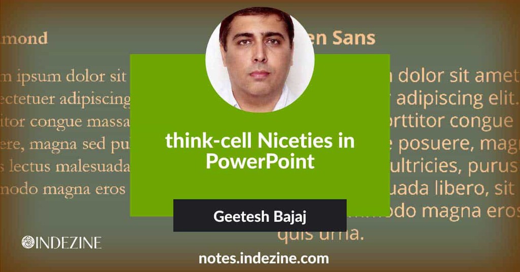 FreePowerPointT's tweet image. However, think-cell adds the ability to change the proofing language for all text containers on the slide or even all text containers within the presentation deck.
Read more 👉 notes.indezine.com/2022/10/think-…
#PowerPointTips #RobinJung #ThinkCell