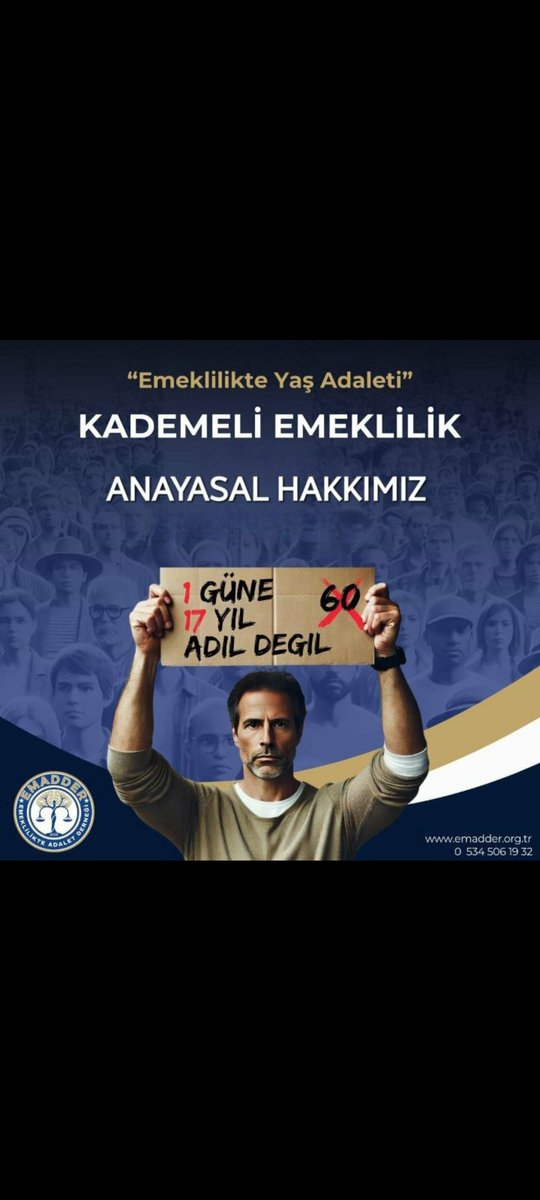 Didem77dido's tweet photo. Anayasal Hakkımız

Vicdani sorumluluğunuz 

#TekŞartımızKademe https://t.co/LCr0NkjAU3
