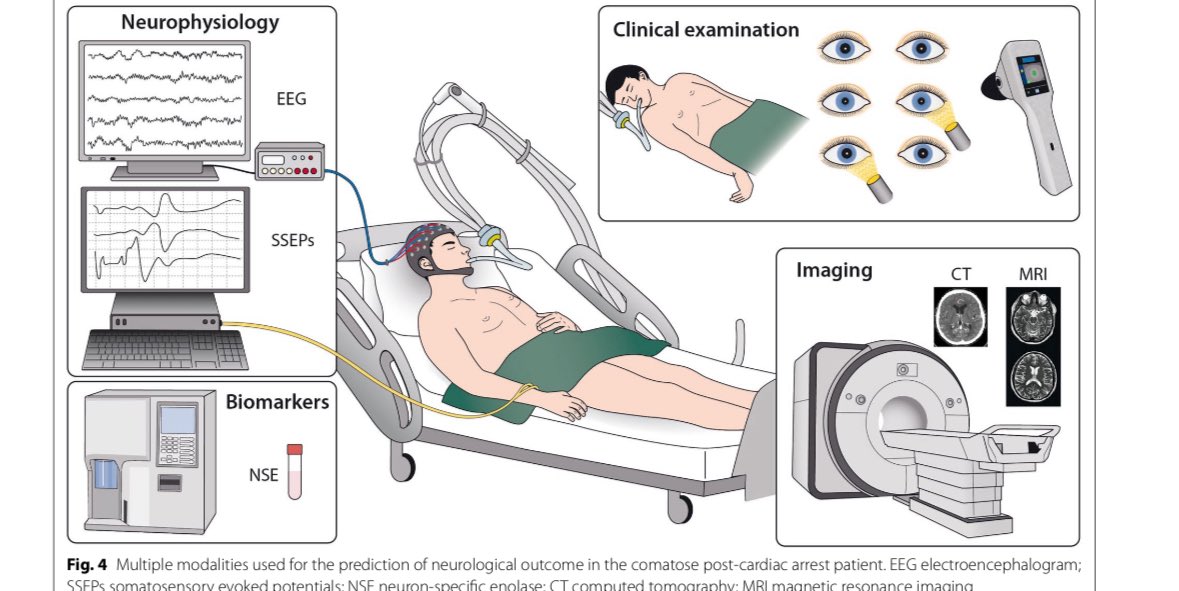New Guidelines for post resuscitation care after cardiac arrest 

doi.org/10.1007/s00134…