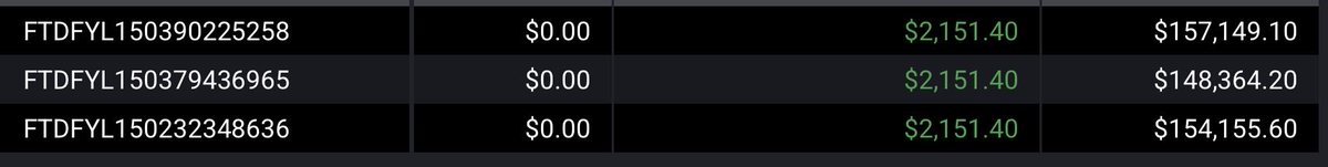 Mike_Dickers's tweet photo. Day 9 trying to get another payout
#Tradeify $NQ $GC https://t.co/tKizsebBoL