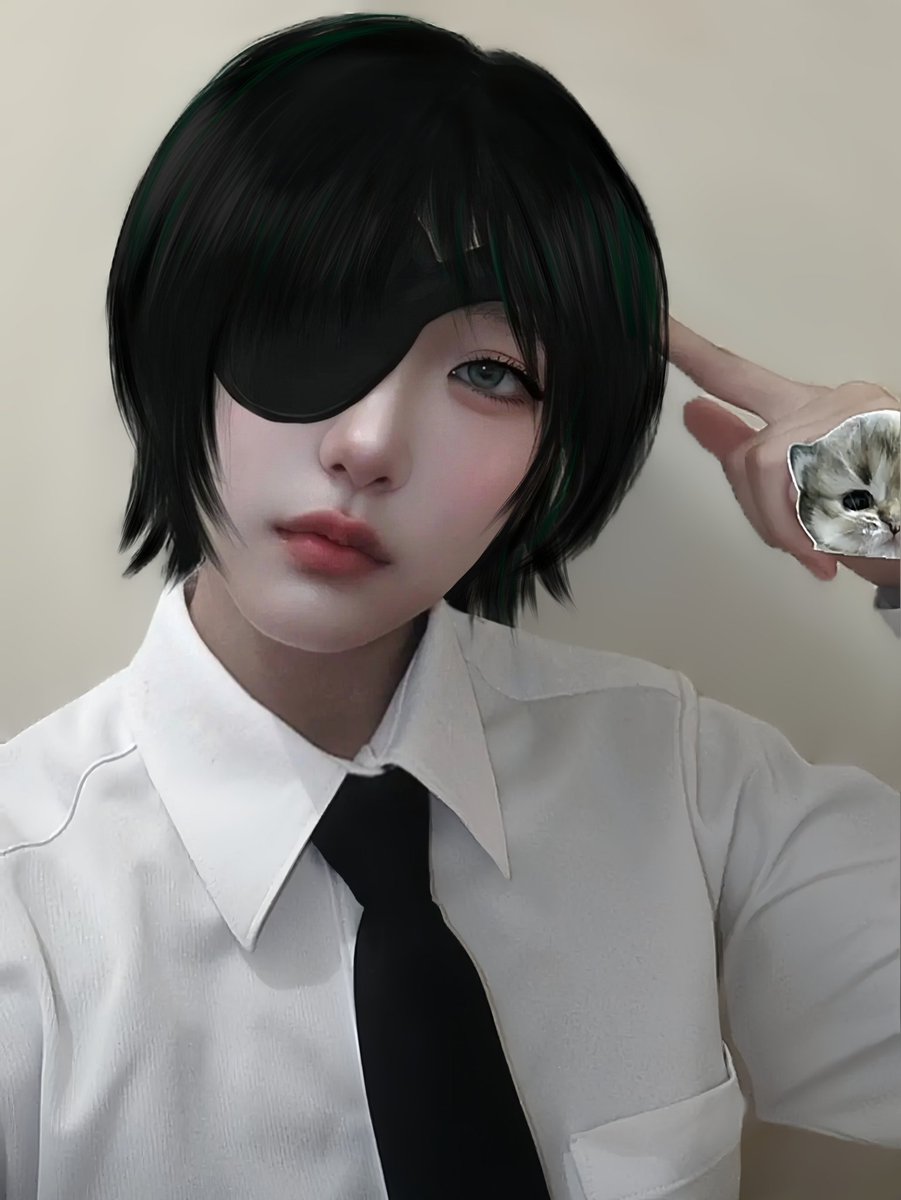 qna5VMSlxL45095's tweet image. 【姫野cos🚬】
低予算cos楽しすぎました、
 #チェンソーマンコスプレ  #姫野コスプレ  #chainsawmancosplay  #himenoCosplay