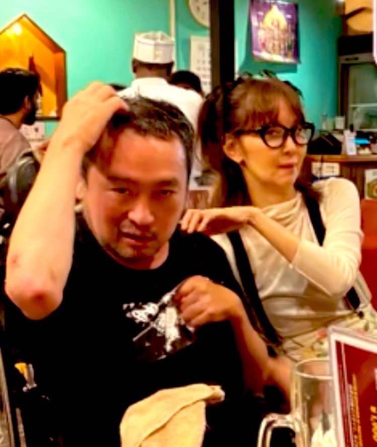 中原昌也β.ο.τ. (@_nakaharamasaya) / Posts / X