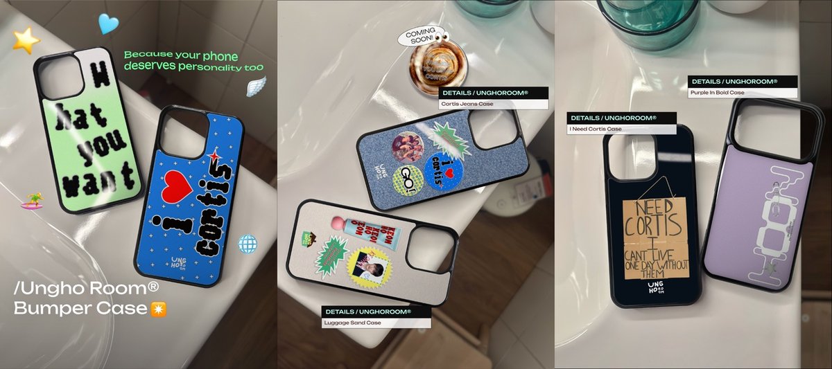 Ⓜ️✴️ corsell! we’re opening pre-orders again 🚪🎳
CORTIS (custom) series is now available 🛜🪽

📅 14 OCT — 25 OCT ONLY! 💕🏄‍♀️

Made-to-order, limited slots only!
Check the tweet below to secure yours 🩶🧷🪞
x.com/unghoroom/stat…