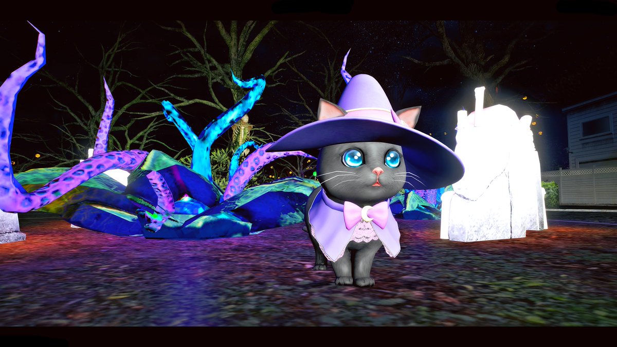 🎃💀【Ver.4.3イベント告知】💀🎃
🌙Shadow Requiem 開催――

街に「幻魔」たちが出現
討伐で得た素材を集め
イベント限定アイテムをGETしよう❗️

時間経過でエリアが順次解放🕸️

🎁交換できる景品
・限定武器
・限定車両 2種
・限定衣装
・限定アクセ

幻魔を討ち、この街に光を。

#らぶぐら #FiveM