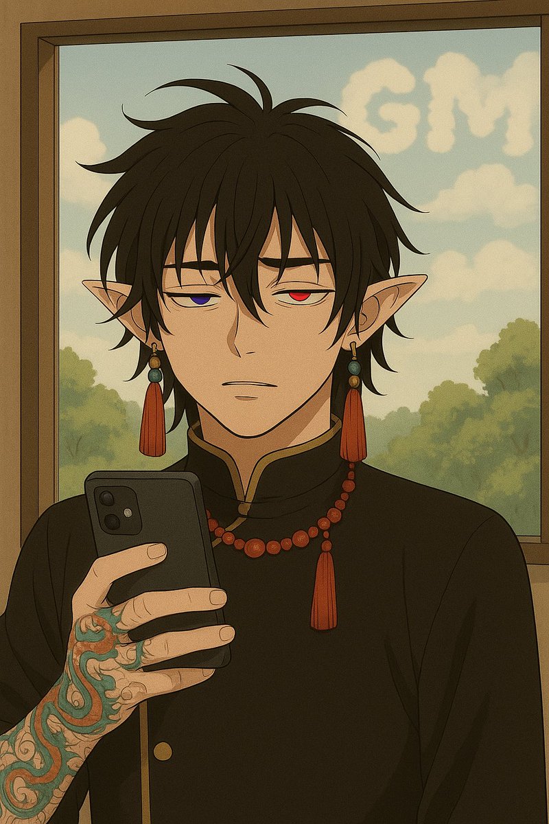 Blessed day legends ✨

Can i get a GM? ☀️☕️