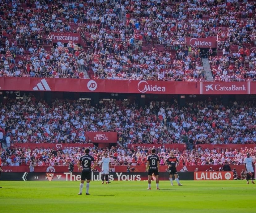 🚨 𝗝𝗨𝗦𝗧 𝗜𝗡: La Liga is taking the players to court due to the protests they began last week not to play the first 20 seconds of games.

— <a href="/diarioas/">Diario AS</a>