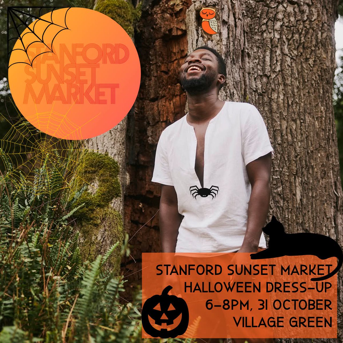 Since the weekend is near, you might want to check what is happening in Stanford and beyond... from Saturday markets, music to workshops.
Stanford has it all👊
mailchi.mp/b945d21ab44d/t…
#visitstanford #events #weekendplans