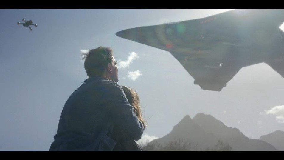 JavaJunkie91's tweet image. What in the Star Wars/Star Trek is this?

#TonyandZiva