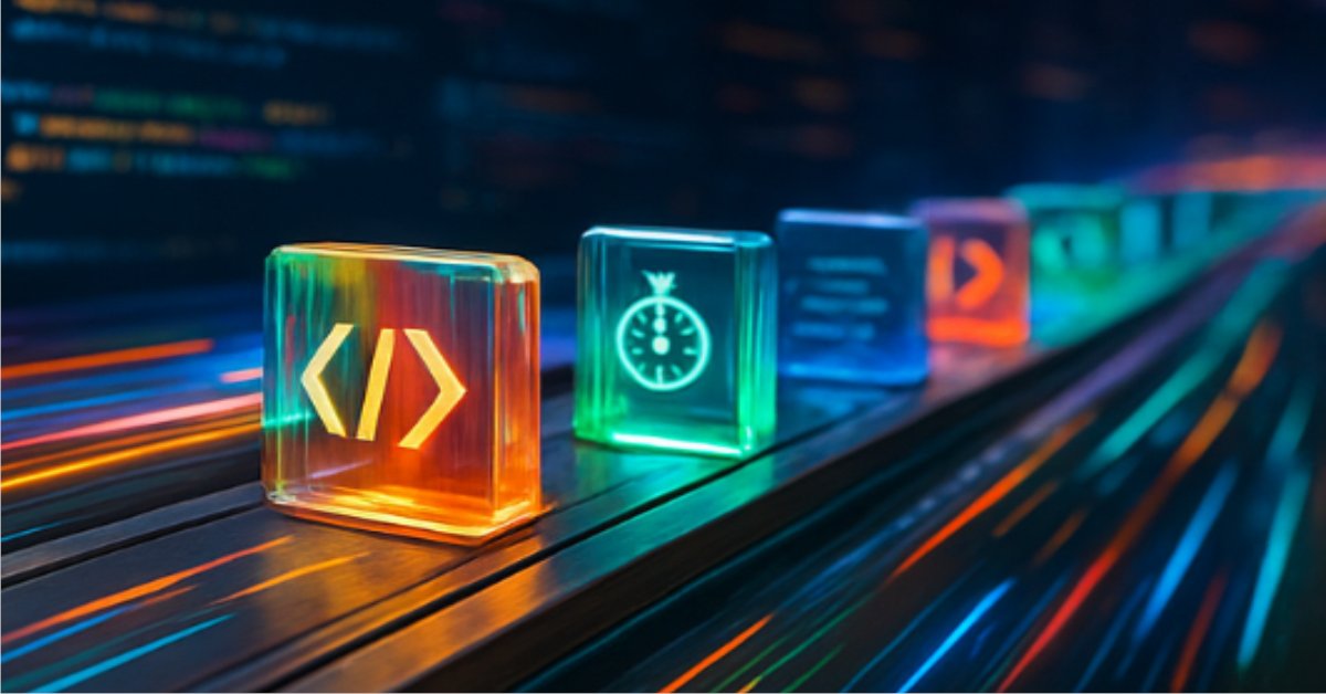JAVAPROmagazin's tweet image. Your IDE helps you debug app code. But in #Maven or #Gradle builds? You’re on your own. @li_haoyi shows how the Mill build tool brings full IDE nav, 5x faster builds, & code-based extensibility to #Java projects.
Reclaim your build: javapro.io/2025/10/23/unt…
#API #Frameworks