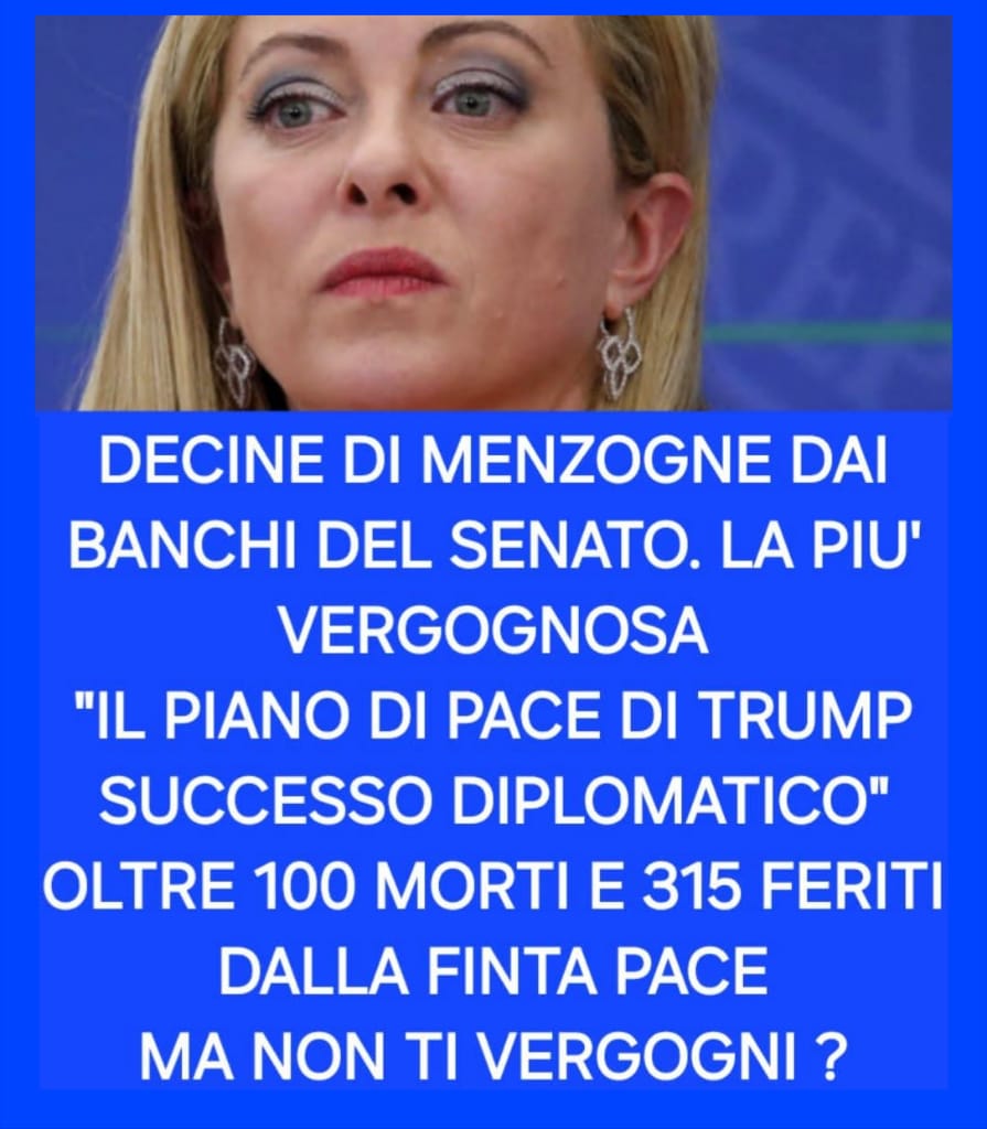 OrNella645587's tweet image. Mente sapendo di mentire d'altronde è l'unica cosa che sa fare benissimo
#meloni_vergogna_nazionale 
#GovernoDeiPagliacci