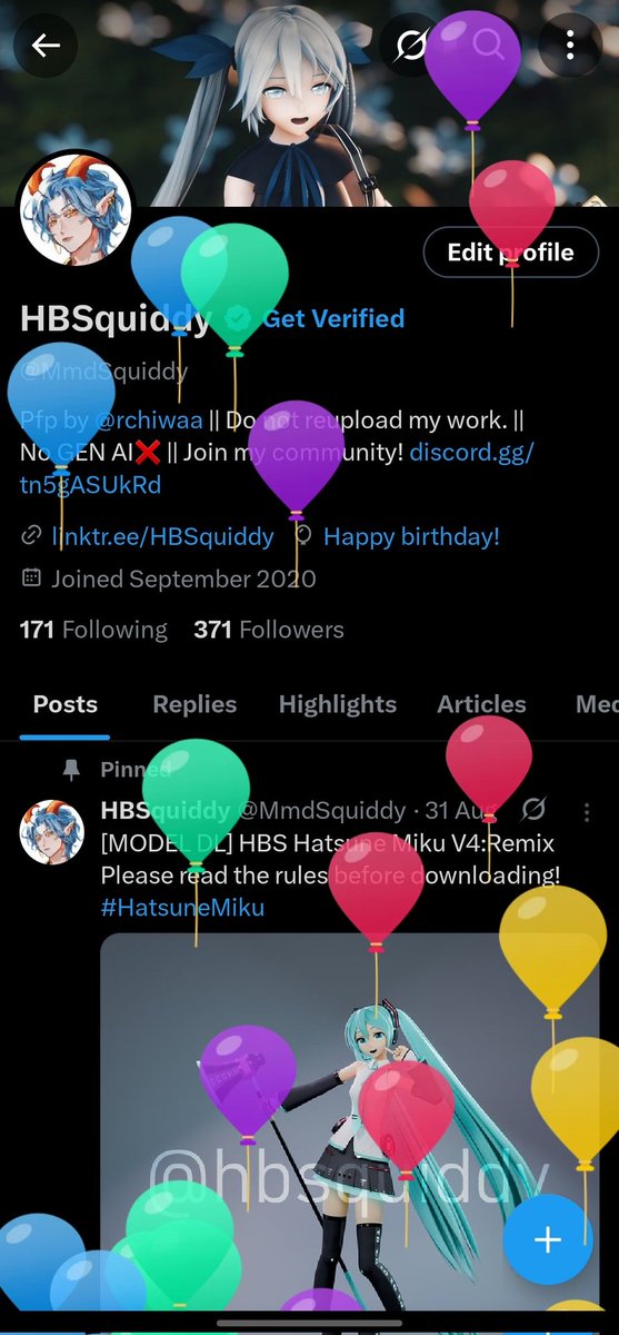 HBSquiddy🦑 tweet media