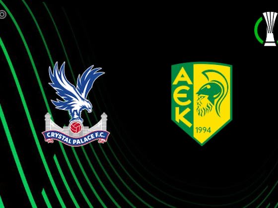 Crystal Palace v ARK Larnaca - UEFA Conference League League Phase showing Live tonight on TNT Sports HD on the big screens at Fairford Town Football Club 8pm KO - SPIKES Diner &amp; Bar open all day from 12pm - spikesdiner.com