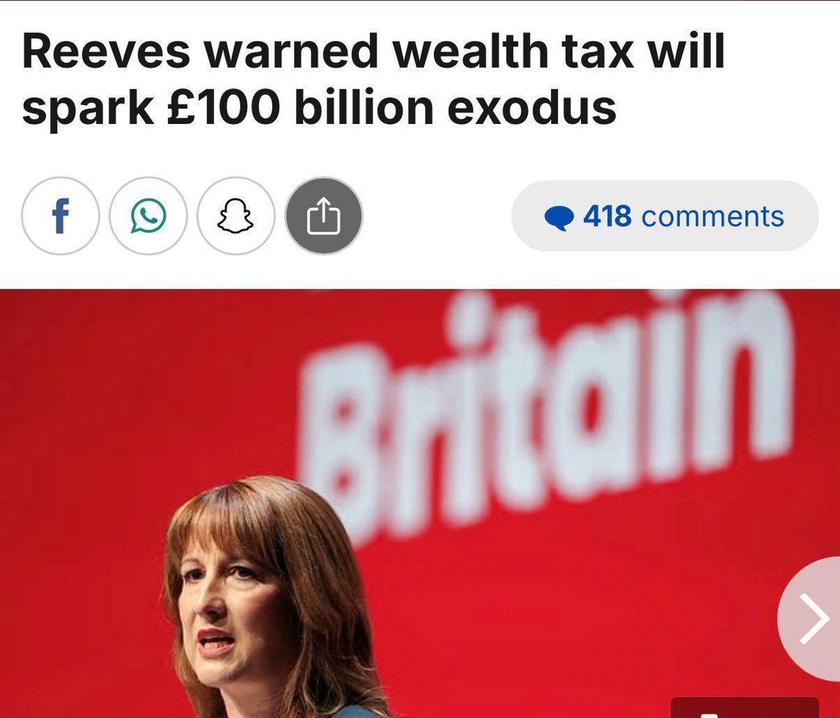 AlanJLSmith's tweet image. Imagine you ran a business and the top 1% of your customers generated 30% of your income.
And then you did everything to make them leave and never come back.
Even though they funded your business, you didn’t like them because they were successful.
So your business went bust.