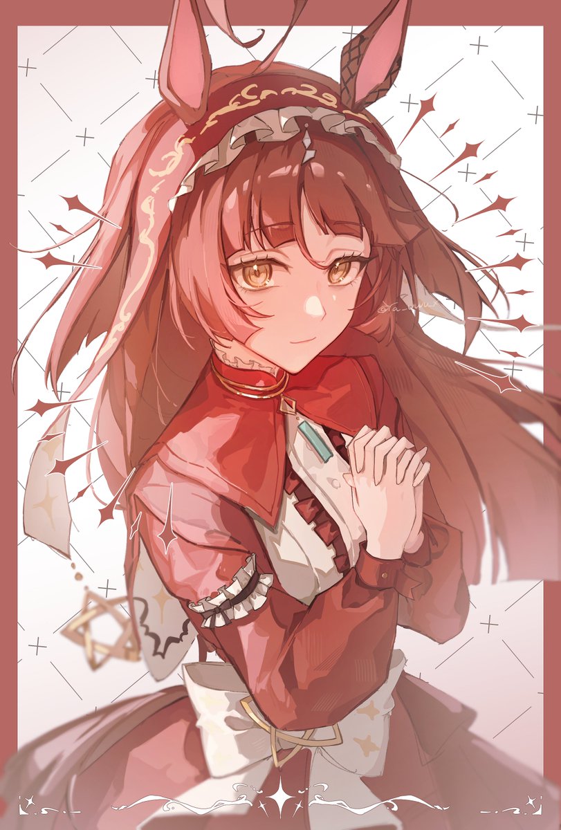 レッドディザイア、かわいい #ウマ娘 #レッドディザイア
