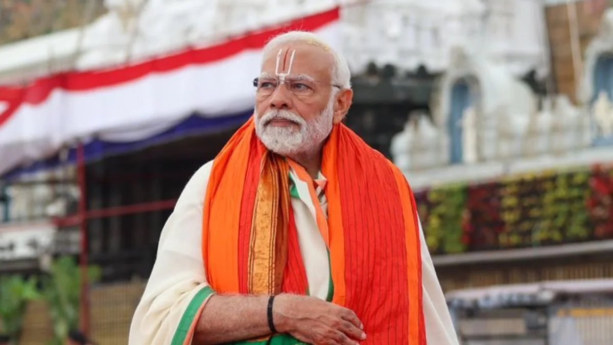 Ever since Modi stood up to American pressure and refused to be bullied, the Deep State has been restless. They’ve tried this model before — in Nepal, Bangladesh, and Sri Lanka — creating chaos, planting narratives, and replacing leaders who wouldn’t bend.

They tried the same in
