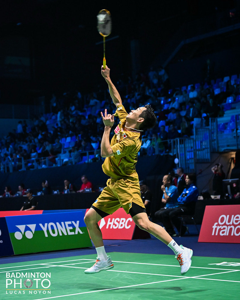 応援ありがとうございました。

Thank you for your support.
Next is the Hylo Open.🇩🇪

#感謝
#jtektstingers 
<a href="/jtekt_stingers/">JTEKT-Stingers</a> 
<a href="/badmintonphoto/">Badmintonphoto</a>