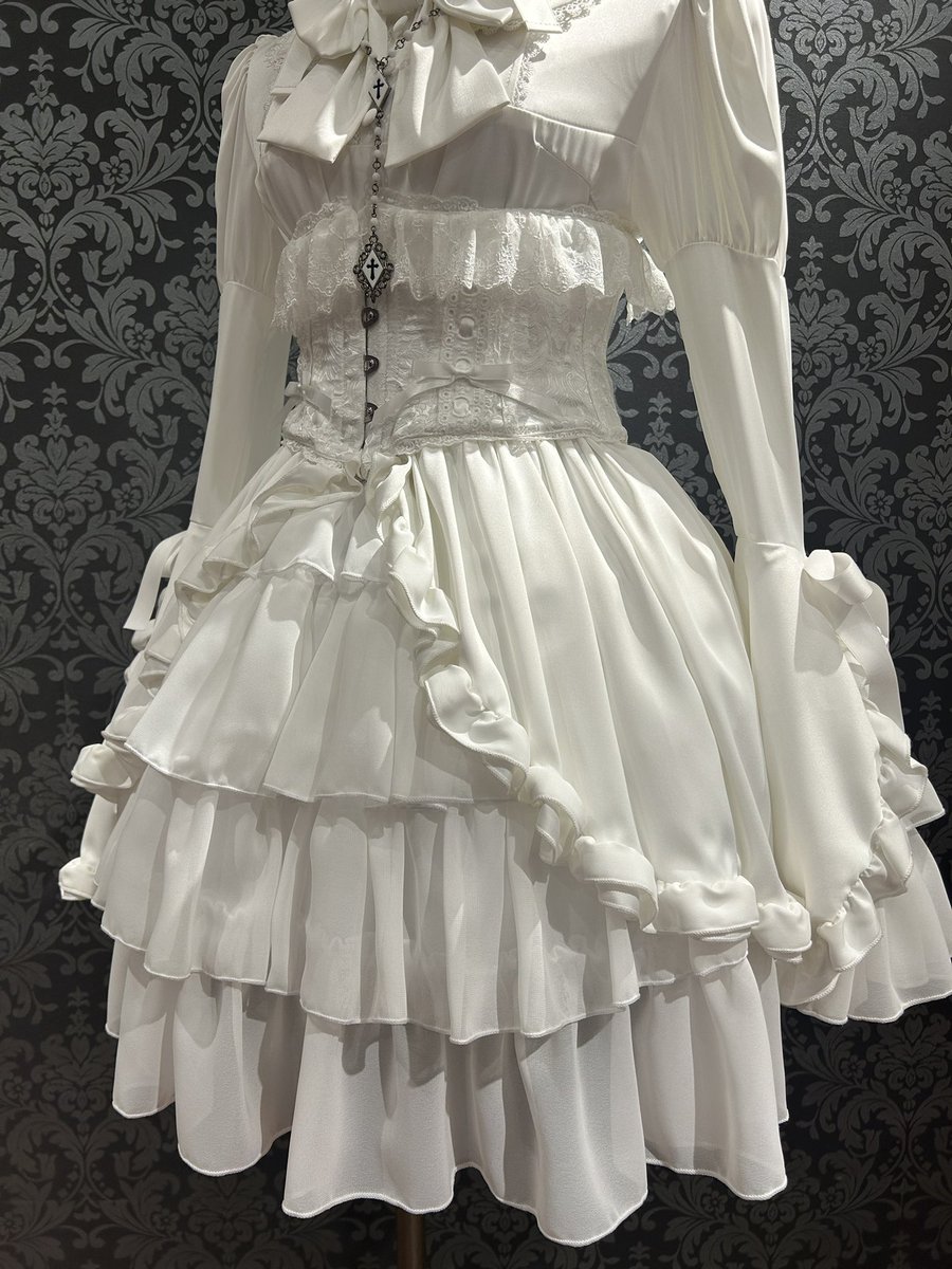 【ATELIER PIERROT】　Batwing Waltz Dress Batwing Waltz JSK by Atelier Pierrot