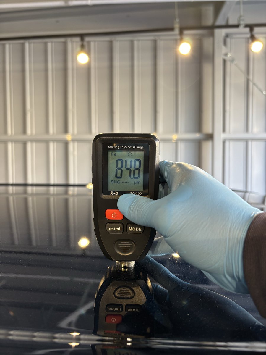 Wash&Coating DRe's ディリス　コーティング専門店 tweet media