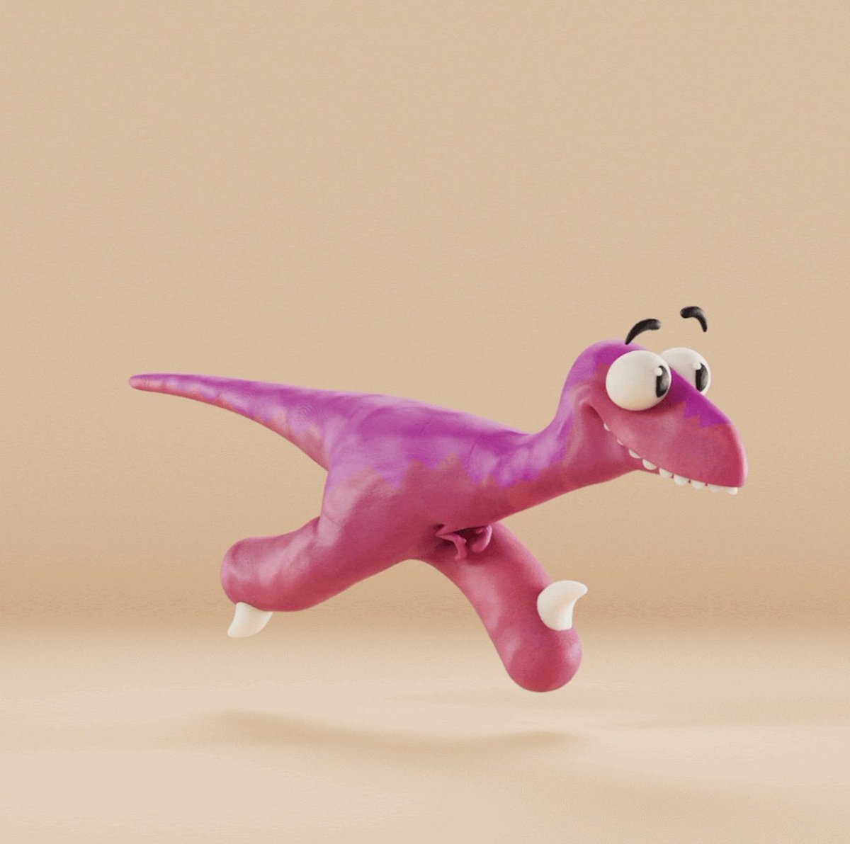 DeFiByDefault's tweet photo. Just bought another 3 Claynosaurz 🌋🦕 sheer conviction made me do it!
Yep added a Rex to my herd!
All staked! 
I have watched this team from the sidelines since 2021! And they are Ace! 
These are long term investments! That I will be locking away!  
I am proud to be part of this growing community, who have welcomed me with ❤️