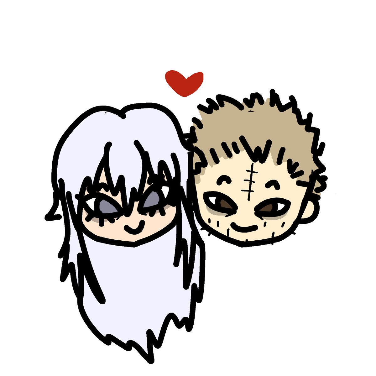 waffspie's tweet photo. THEEAD ON REIJIN (rei todoroki x jin bubaigawara) AND WHY ITS PEAK (with shitty chibi visuals) https://t.co/ibtA7CVbmd