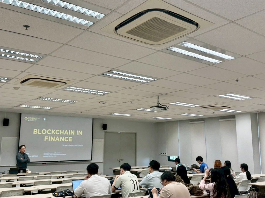 Binance Academy tweet media