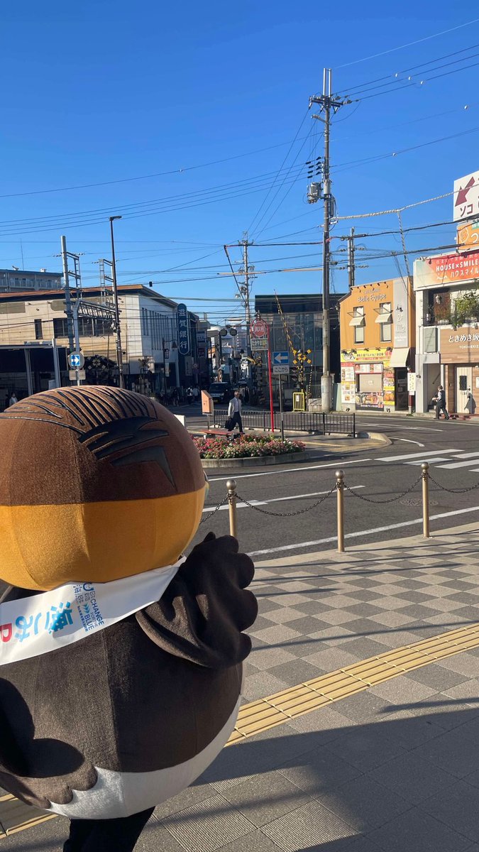 aminchu_pro's tweet photo. 大津市膳所のときめき坂を琵琶湖方面に下ってます🥰
#野洲のおっさん #びわ湖一周 #ごみ拾い #15周目 https://t.co/7DyplgtKvH