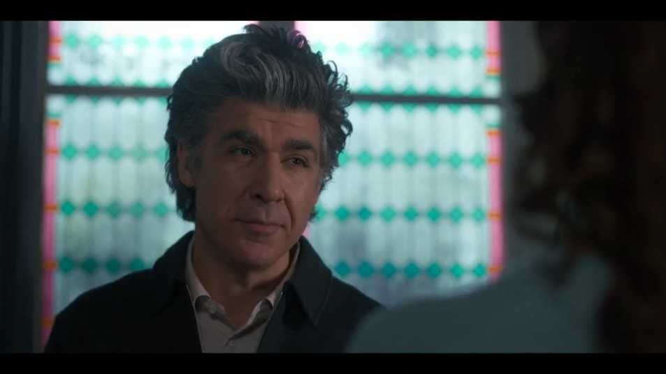 JavaJunkie91's tweet image. "Your child is incredible. Super smart, resilient as hell. I wonder where she gets it from?"

"I don't know. I'll let you figure it out."

Love this little interaction between them

#TonyandZiva