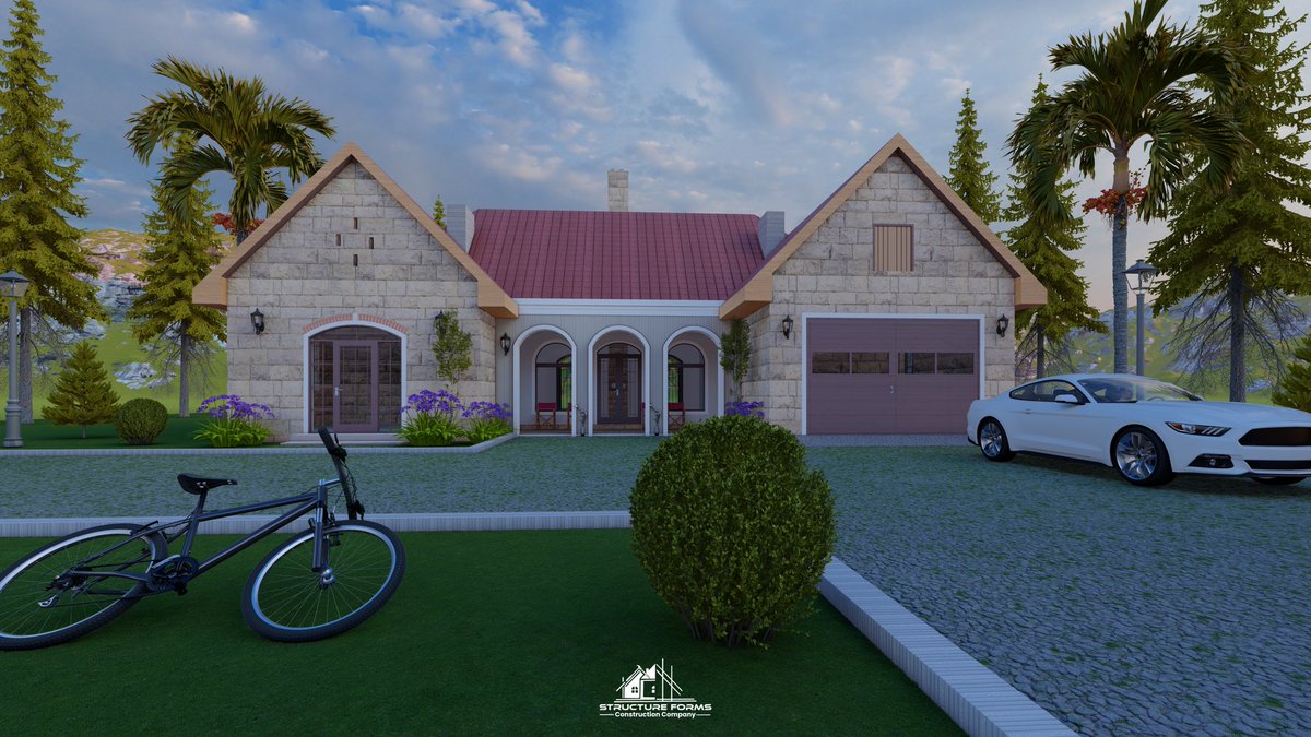 StructureForms's tweet image. We offer architectural design, construction consultation & services, home renovations, house design and project management.
Call or WhatsApp +254 715 394 012
#StructureFormsConstruction