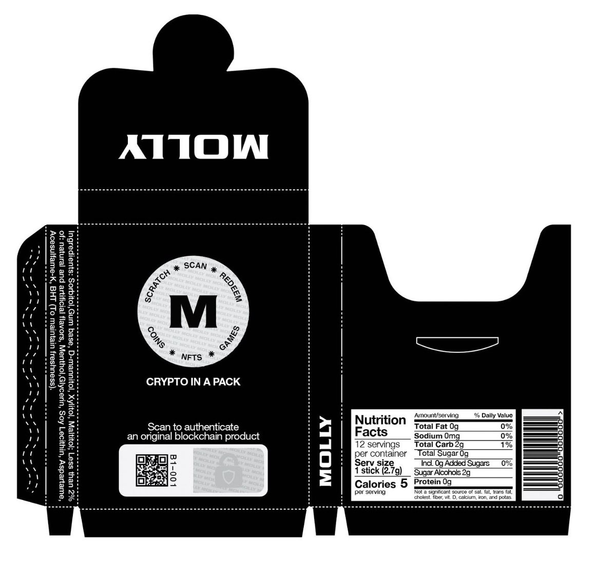 I have a couple million NFTs to mint on $BSC $BNB too <a href="/cz_binance/">CZ 🔶 BNB</a> 

The NFTs get loaded into gum as digital collectibles for consumers.

Based on public / private cryptography with security film protecting the private keys. 

Available this November ✅ 

  ascend-horizon.com/how-it-works