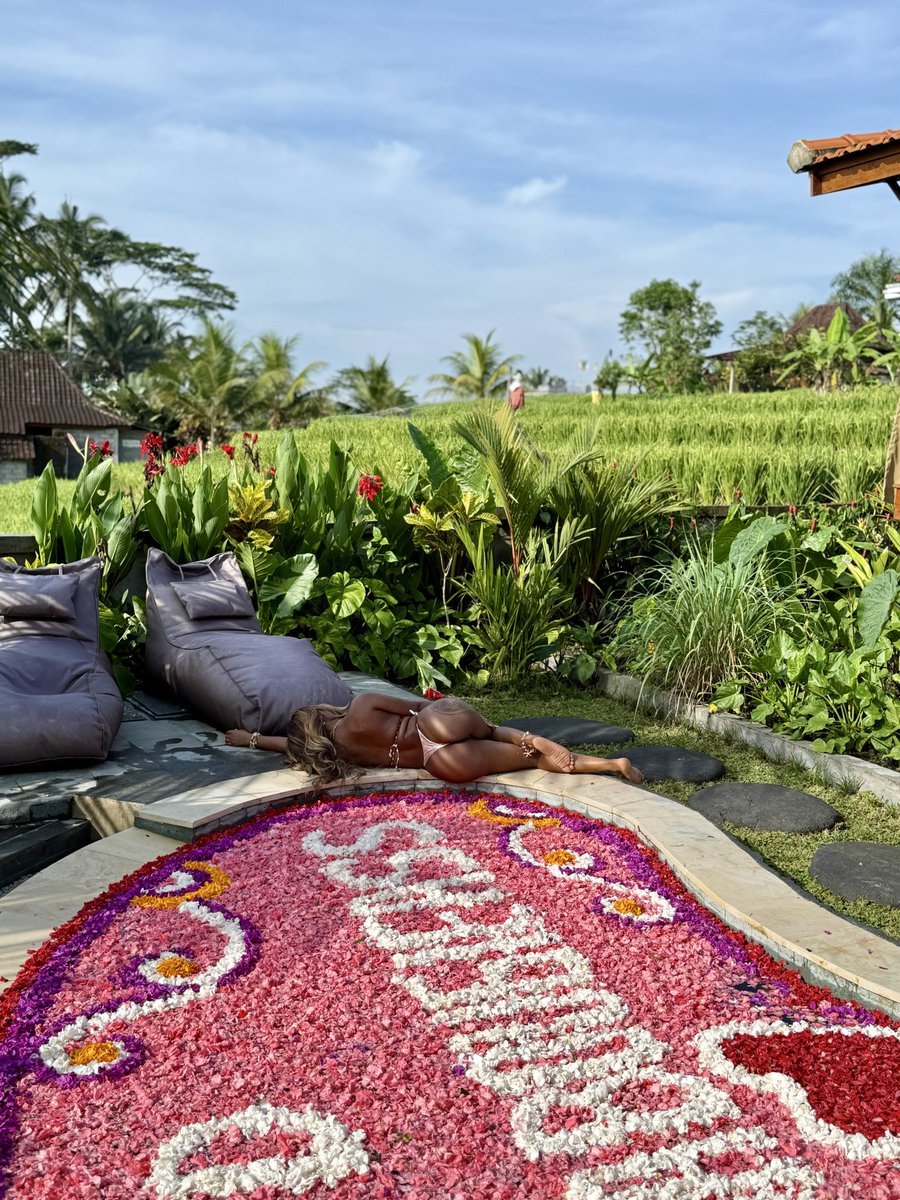 KeshondaBougie's tweet photo. I wanna know how you’ll look on the shelf 🧐… Imma put you up bae 💋🥰 #Bali #Birthdaygirl #Flowerpool #1017 #OVO https://t.co/qDSAyIj4kr