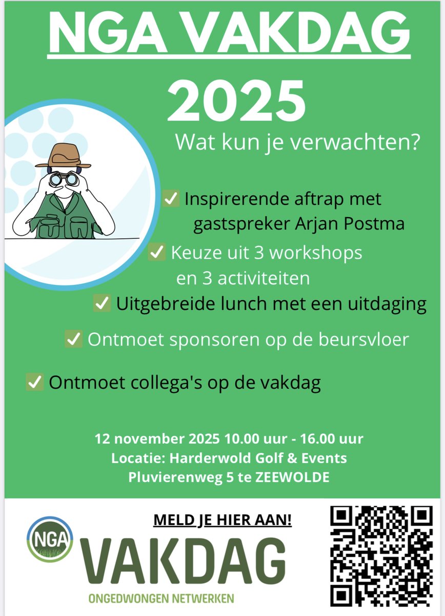 NGA (@nga_golf) on Twitter photo 