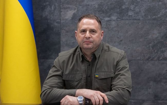 👀🗣️ Russia is a parody of USSR, which may repeat its fate, - Yermak

"Formally, Russia is supposedly a voluntary association of peoples. But what is it like in reality? Not everyone joined it voluntarily. And not everyone is happy there. Russia is a parody of USSR."