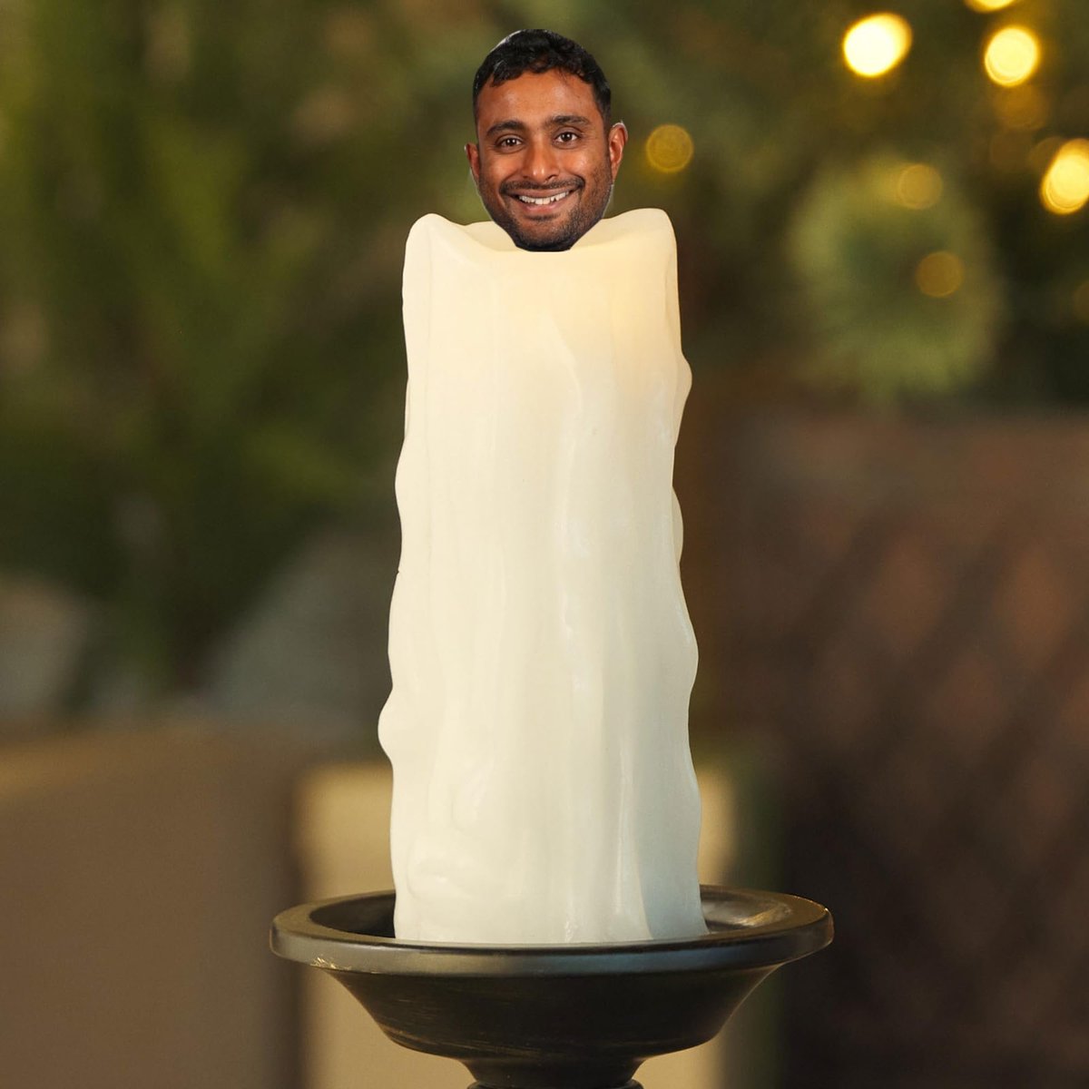 No one 

Mombati Rayudu