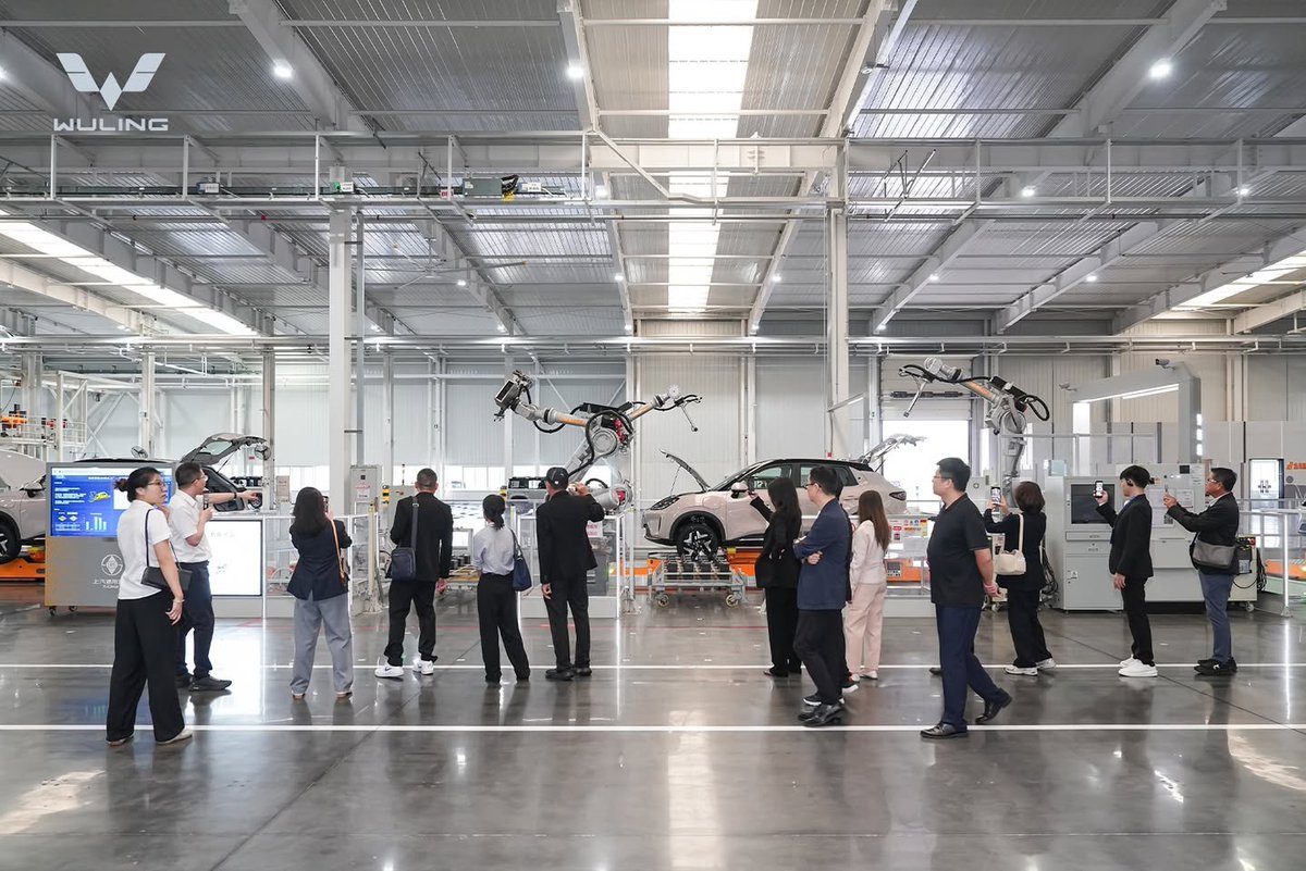 Wuling Motors Global tweet media