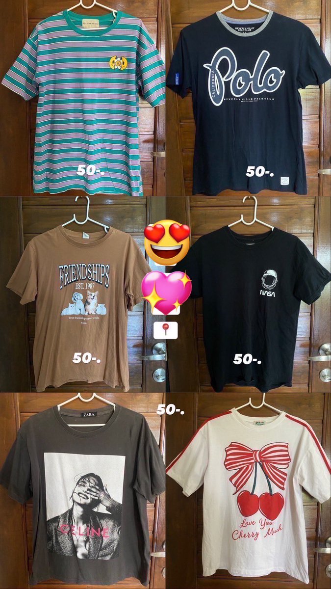 kaideeeiei's tweet photo. #ส่งต่อเสื้อผ้ามือ2  #ส่งต่อเสื้อผ้า #เสื้อผ้ามือสอง #ส่งต่อเสื้อผ้ามือสอง #ส่งต่อเสื้อผ้ามือสองสภาพดี #โล๊ะตู้เสื้อผ้ามือสอง  #เสื้อผ้าเกาหลี #เสื้อผ้ามือสองสภาพดี #เสื้อผ้าสไตล์เกาหลี #โล๊ะ https://t.co/twPK7LqDYS