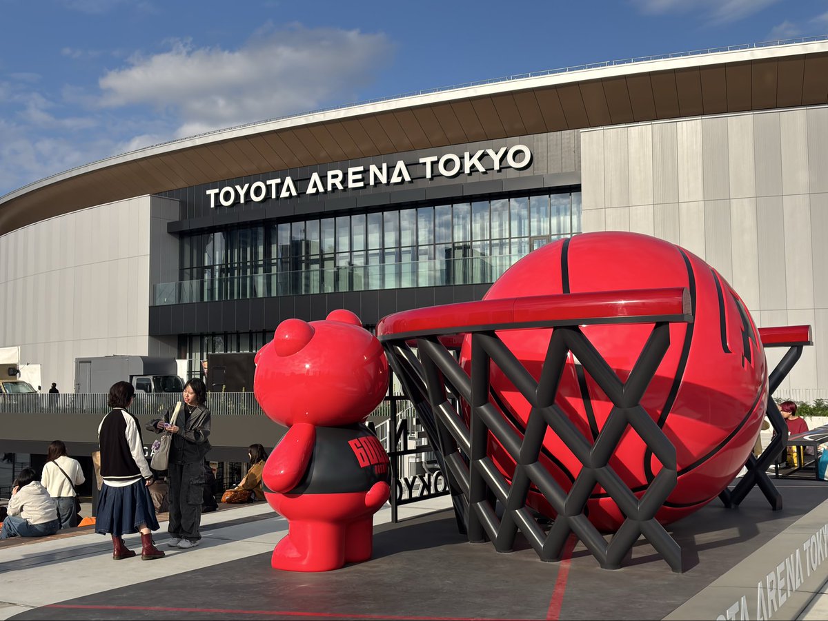 eye22's tweet photo. TOYOTA ARENA TOKYO  

本日10月23日(木)は、

めざましライブがあるそうです

#めざましライブ https://t.co/Fa1X3cDNQM