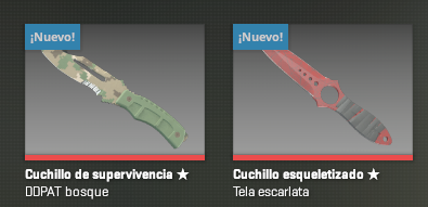 La nueva update de CS2 ha roto todo, se vienen cambios muy bestias de la economía y el mercado de skins. He hecho 2 upgrades y me ha dado esto xDD