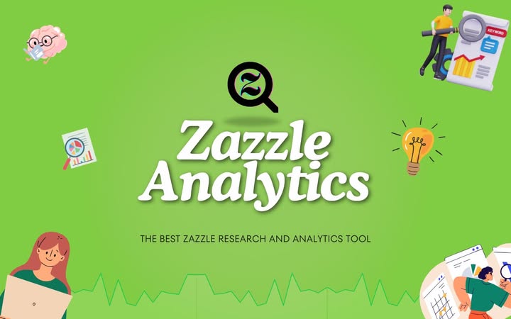 zazzleanalytics's tweet image. 🚀 HUGE NEWS for Zazzle Creators! The biggest update to Zazzle Analytics is officially LIVE, and it’s built to change the way you run your business.

➡️ Get the update or download now: chromewebstore.google.com/detail/zazzle-…

#Zazzle #ZazzleCreator #ZazzleDesigner #ZazzleAnalytics